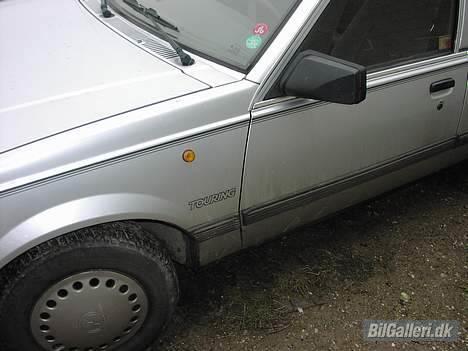 Opel Ascona S  ( Ny Motor ) billede 2