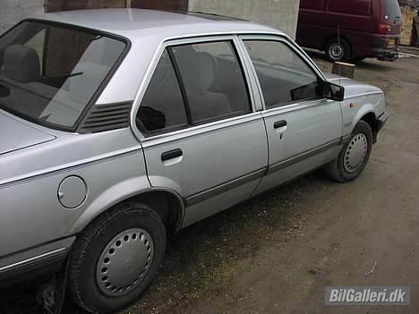 Opel Ascona S  ( Ny Motor ) billede 3