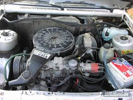 Opel Ascona S  ( Ny Motor ) billede 5