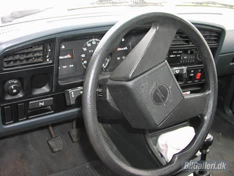 Opel Ascona S  ( Ny Motor ) billede 6