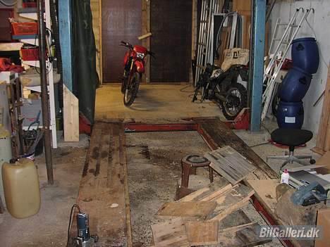 Opel Ascona S  ( Ny Motor ) billede 8