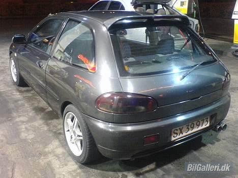 Mitsubishi Colt GTi 1.8 16v - Solgt  billede 6