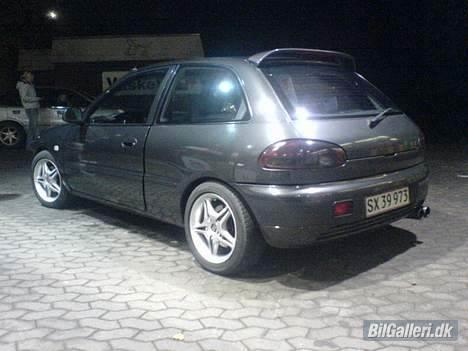 Mitsubishi Colt GTi 1.8 16v - Solgt  billede 7