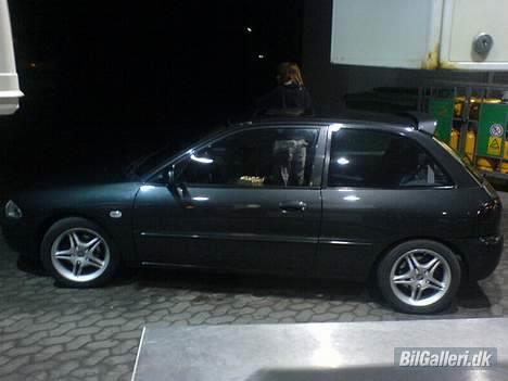 Mitsubishi Colt GTi 1.8 16v - Solgt  billede 8