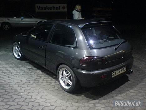 Mitsubishi Colt GTi 1.8 16v - Solgt  billede 9