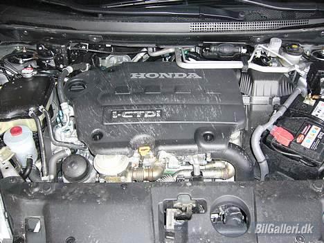 Honda fr-v - 2,2 liters god turbo diesel  billede 8