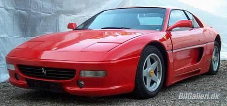 Ferrari F355 berlinetta "kitcar" billede 10