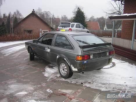 VW Scirocco (Solgt) billede 2