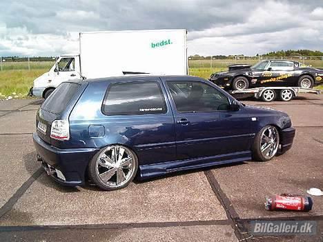 VW golf - dhb 05  billede 19