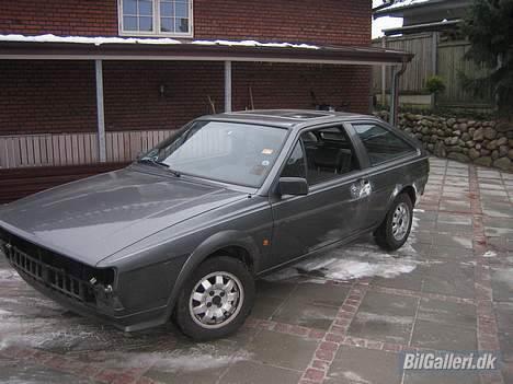 VW Scirocco (Solgt) billede 4