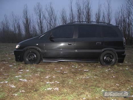Opel # Zafira # SOLGT billede 7