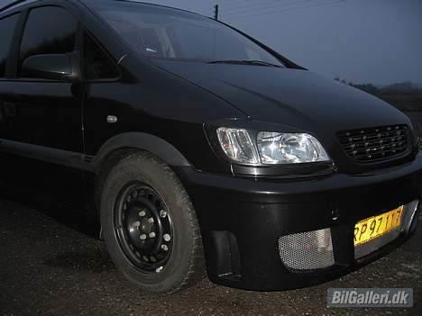 Opel # Zafira # SOLGT billede 8