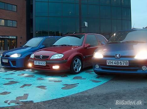 Citroën saxo billede 3