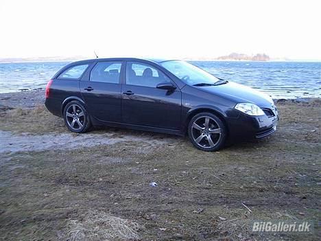 Nissan Primera P12 **Solgt** billede 4