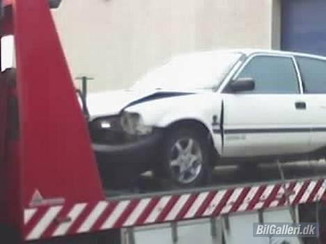 Toyota corolla gsi. DØD - Et sørgeligt syn billede 11