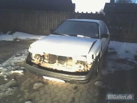 Toyota corolla gsi. DØD - Et sørgeligt syn billede 12