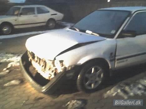 Toyota corolla gsi. DØD - Et sørgeligt syn billede 13