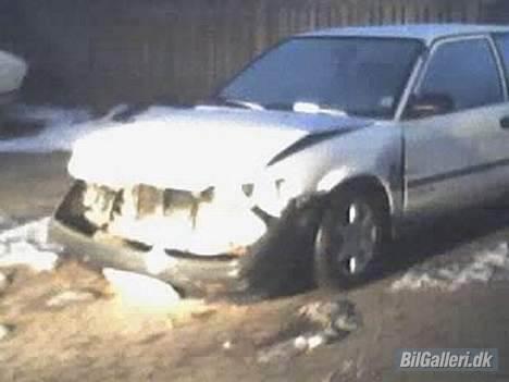 Toyota corolla gsi. DØD - Et sørgeligt syn billede 14