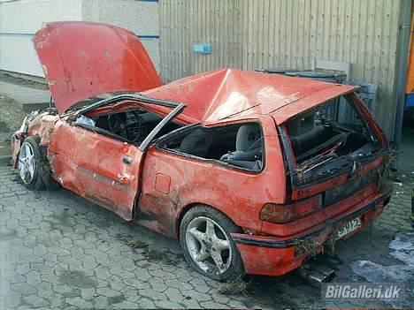 Citroën Saxo VTR billede 15