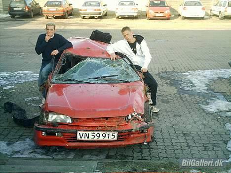 Citroën Saxo VTR billede 16
