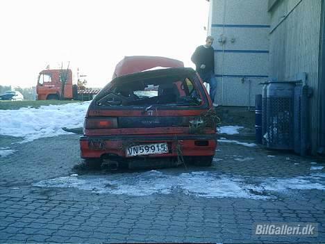 Citroën Saxo VTR billede 17