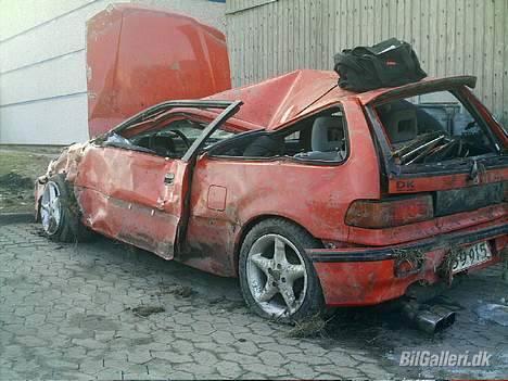 Citroën Saxo VTR billede 18