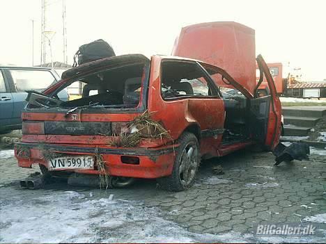 Citroën Saxo VTR billede 19