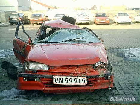 Citroën Saxo VTR billede 20