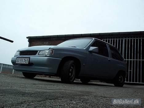 Opel Corsa A - solgt billede 8