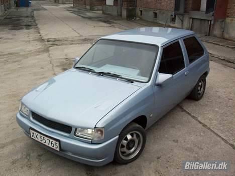 Opel Corsa A - solgt billede 10