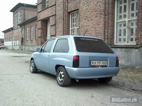 Opel Corsa A - solgt billede 12