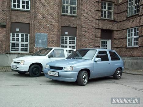 Opel Corsa A - solgt billede 13
