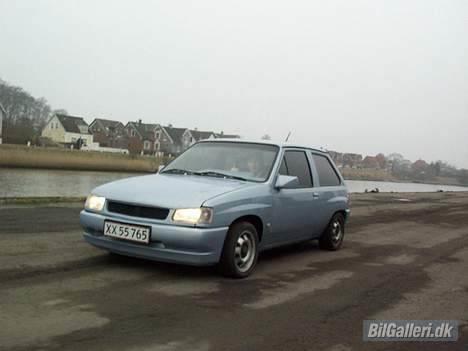 Opel Corsa A - solgt billede 14