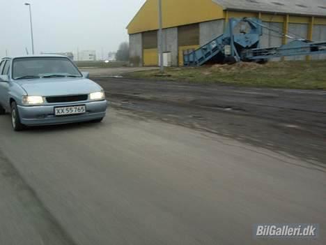 Opel Corsa A - solgt billede 15