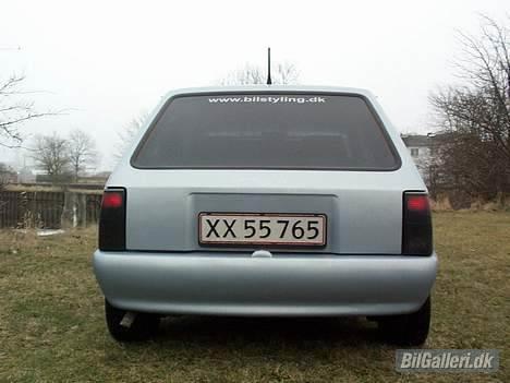 Opel Corsa A - solgt billede 16