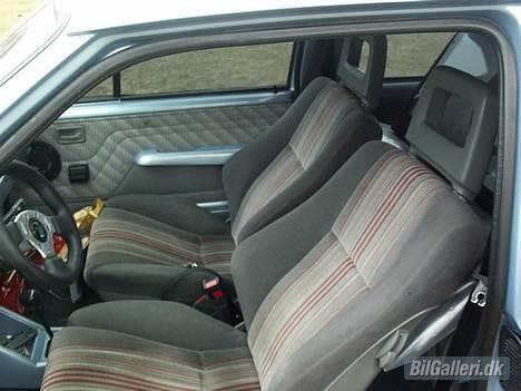 Opel Corsa A - solgt billede 18