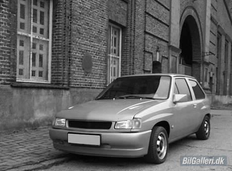 Opel Corsa A - solgt billede 20