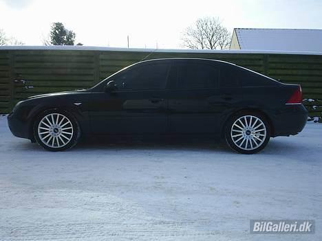 Ford Mondeo Trend  billede 9