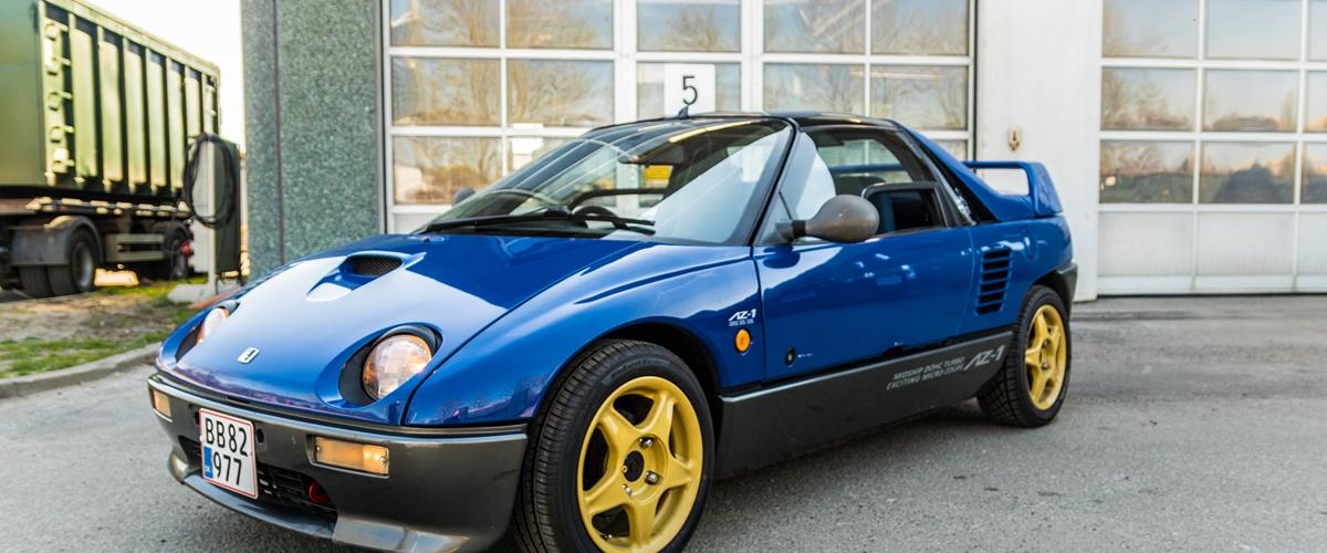 Mazda autozam az 1