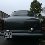 Volvo Amazon 121 Lakridspiben (solgt)