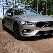 Volvo V60 inscription D4 