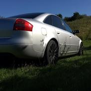 Audi A6 C5 Limousine 1.8 Turbo 