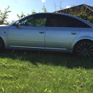 Audi A6 C5 Limousine 1.8 Turbo 