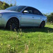 Audi A6 C5 Limousine 1.8 Turbo 
