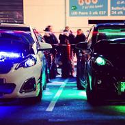 Peugeot 108 "Black&White"