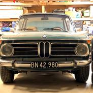 BMW e10 02 2002 ti classic liebhaverbil BBS RM012