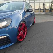 VW Golf VI R 2,0 TSI "Dubai"
