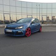 VW Golf VI R 2,0 TSI "Dubai"