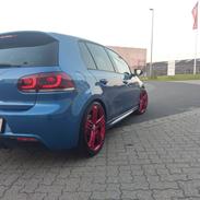 VW Golf VI R 2,0 TSI "Dubai"