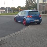 VW Golf VI R 2,0 TSI "Dubai"